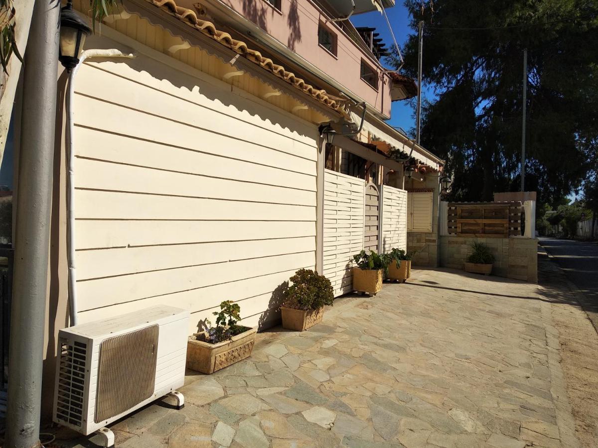 Alternative Country House 10 Minutes From Athens Airport 아르테미다 외부 사진