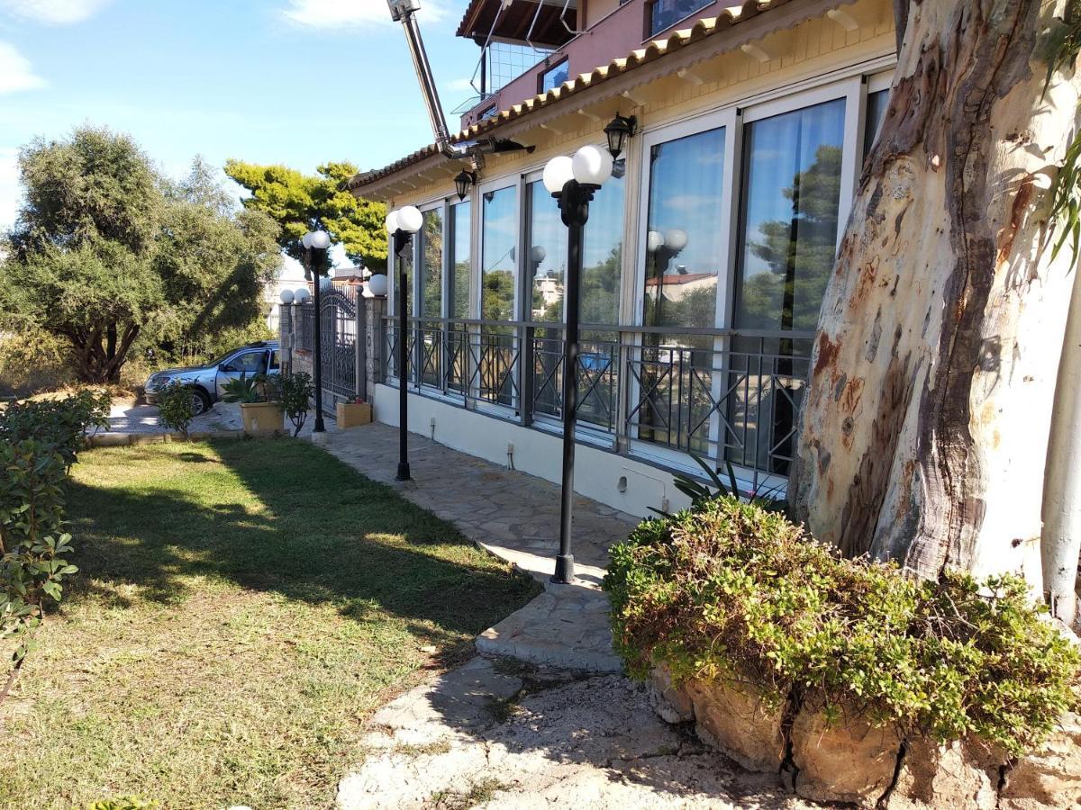Alternative Country House 10 Minutes From Athens Airport 아르테미다 외부 사진