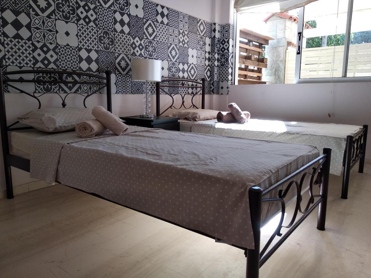 Alternative Country House 10 Minutes From Athens Airport 아르테미다 외부 사진