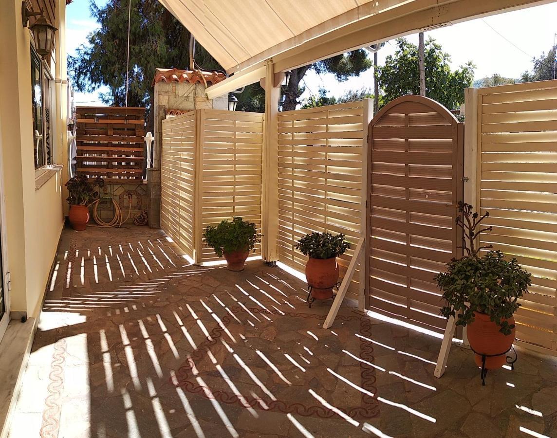 Alternative Country House 10 Minutes From Athens Airport 아르테미다 외부 사진